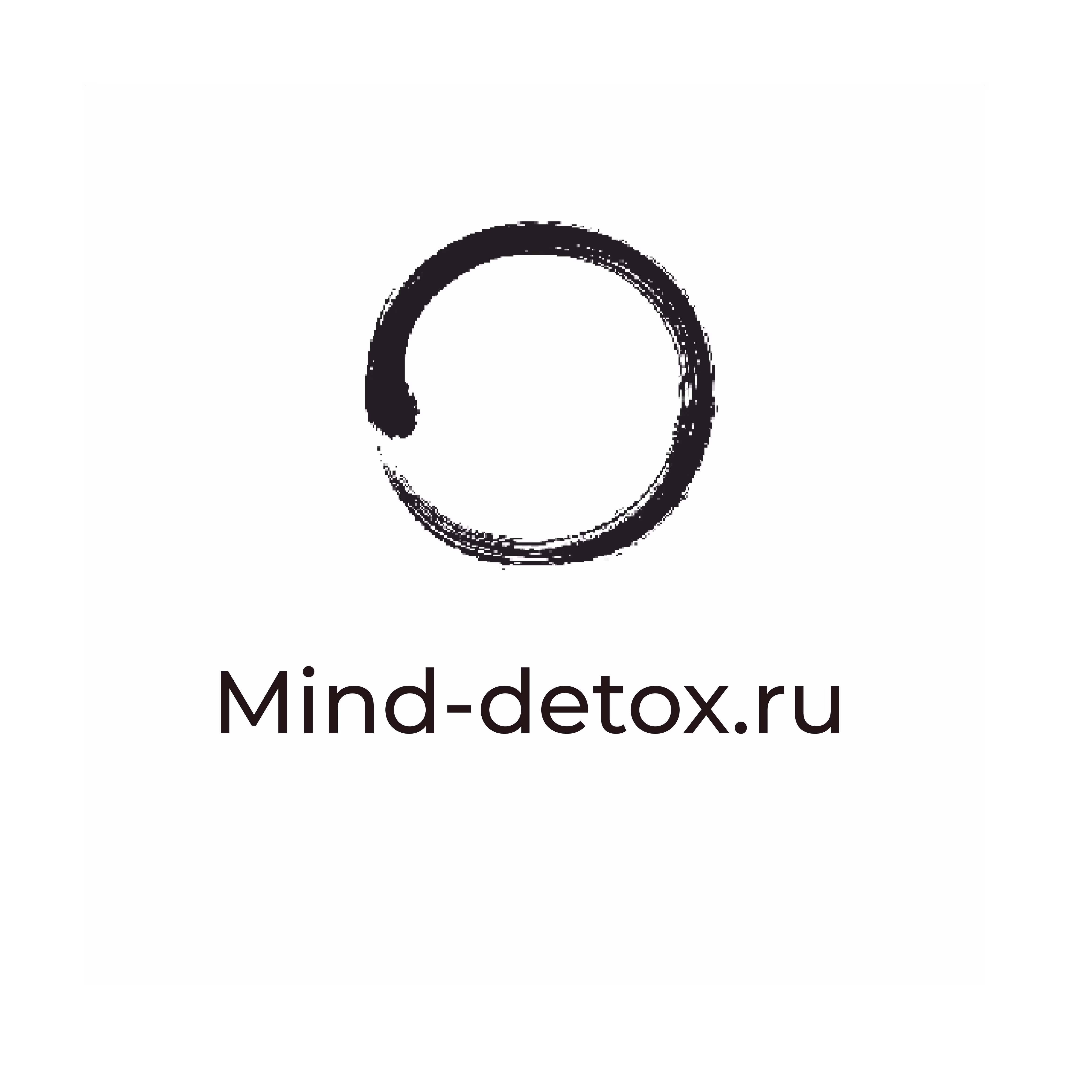Mind-detox.ru Logo
