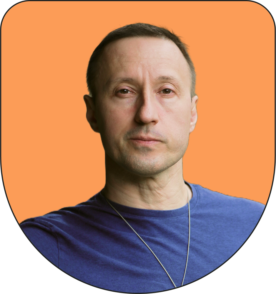 Владимир Голотропчук